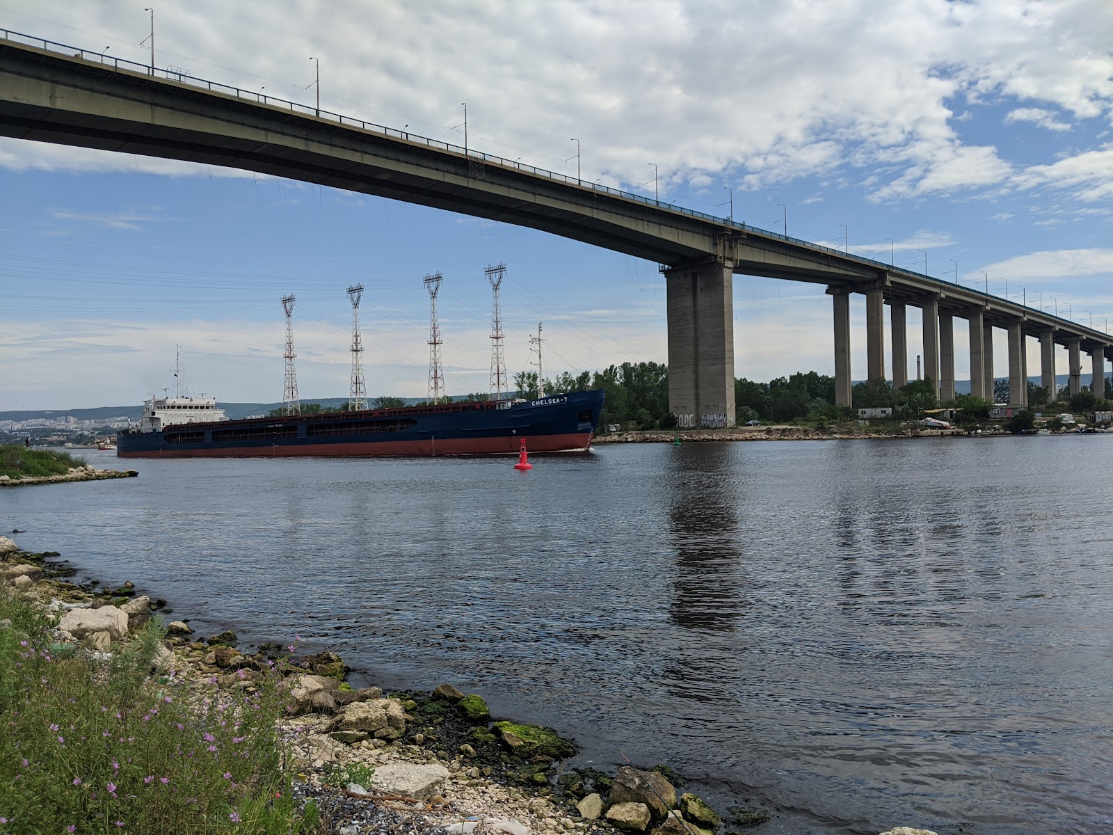 Asparuhov Bridge