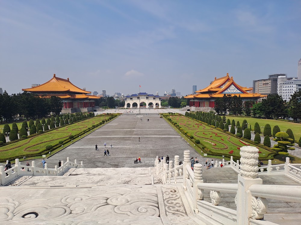 Chiang Kai-shek Memorial Hall photo 3