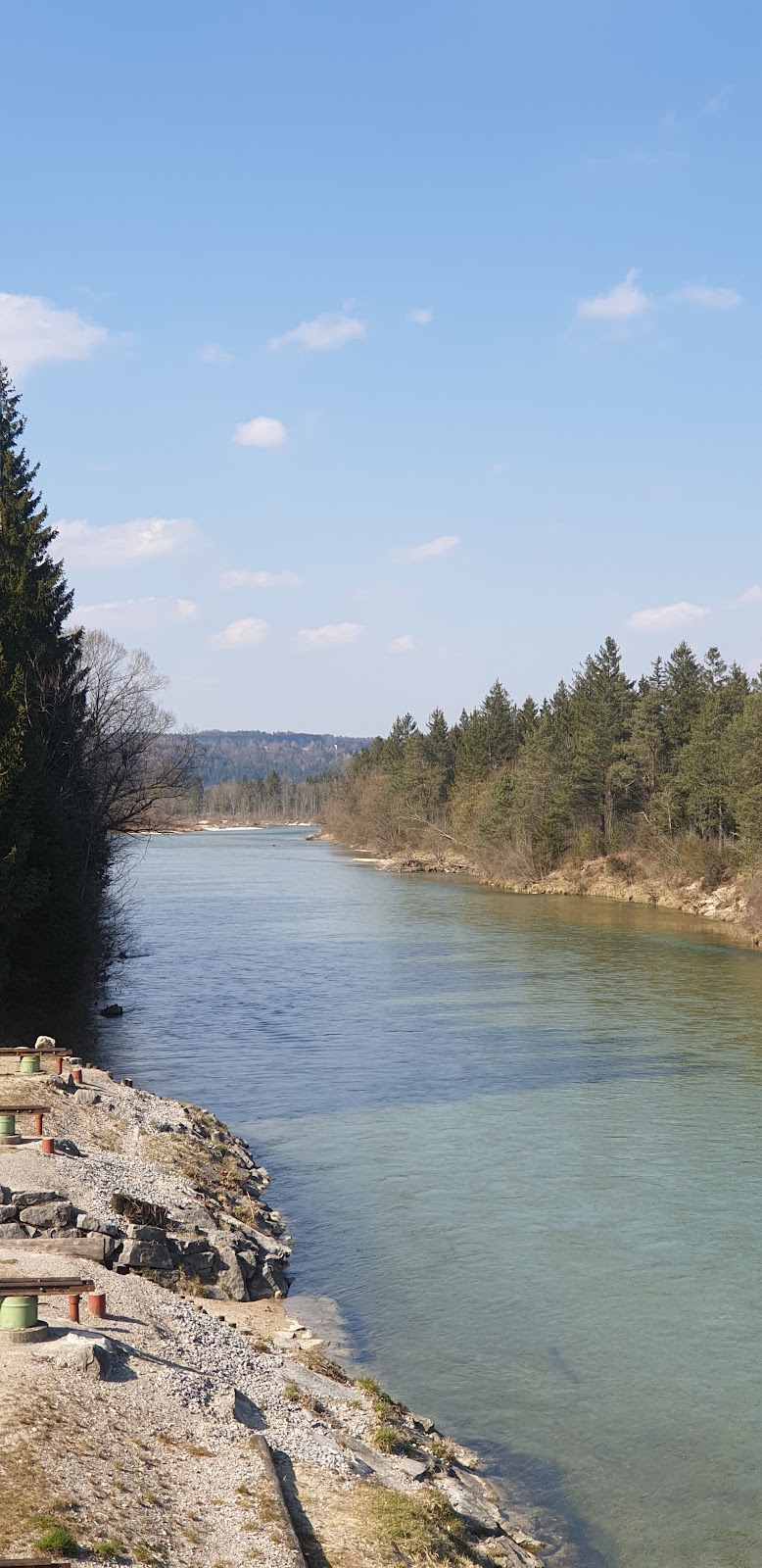 Marienbrücke (Mary's Bridge)