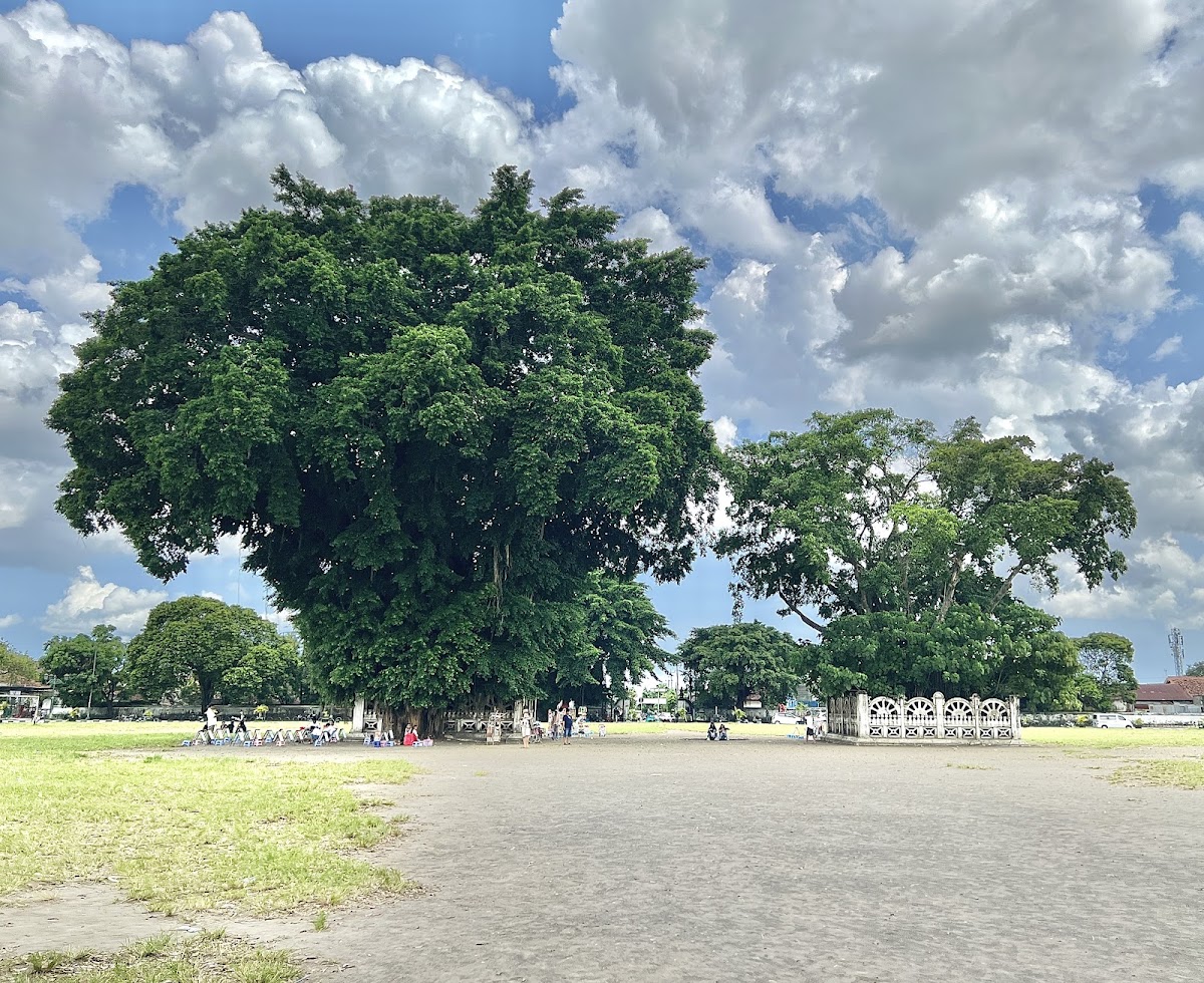 Alun-Alun Kidul (Southern City Square)