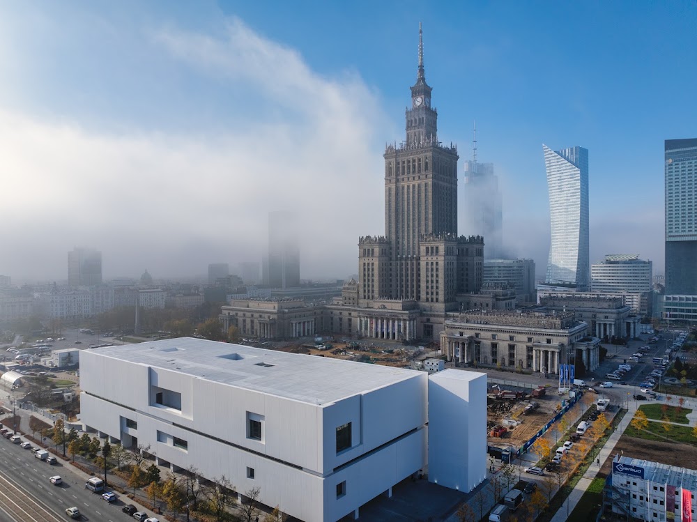 Museum of Contemporary Art in Warsaw