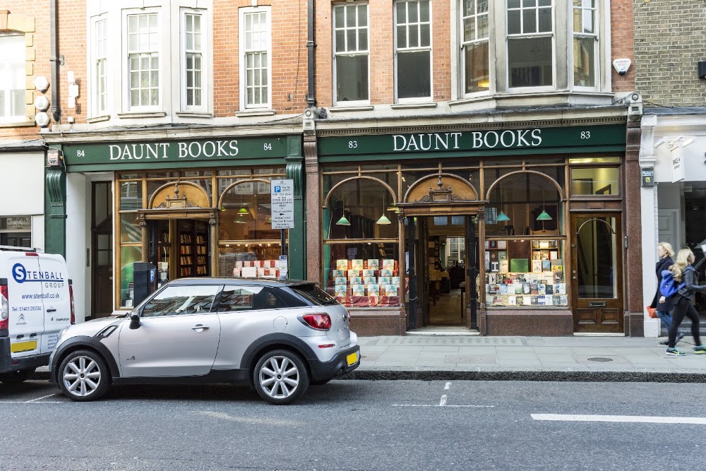 Daunt Books (Marylebone)