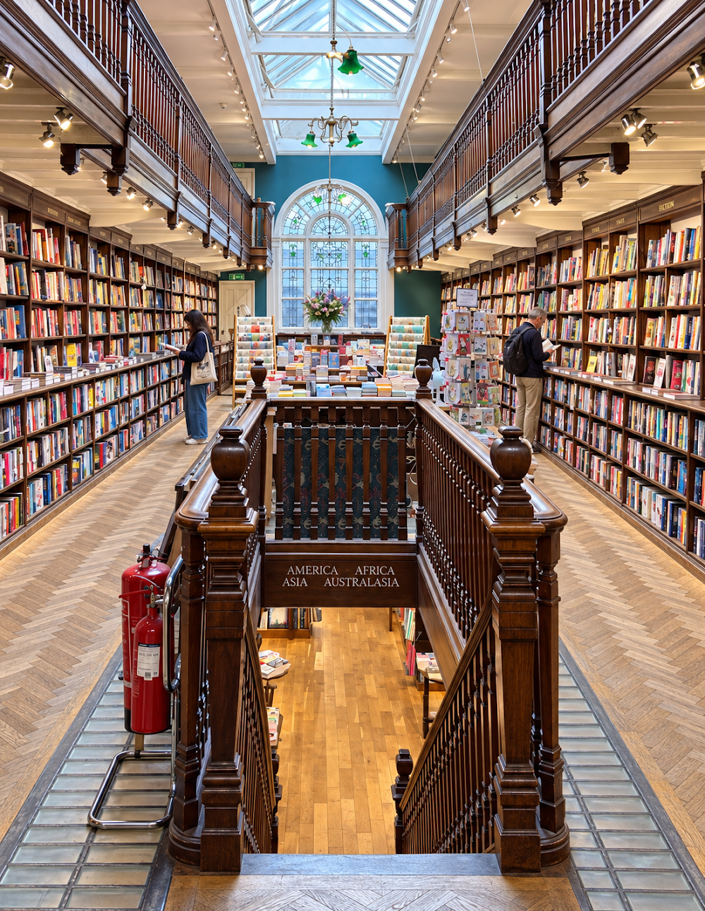 Daunt Books (Marylebone) photo 2