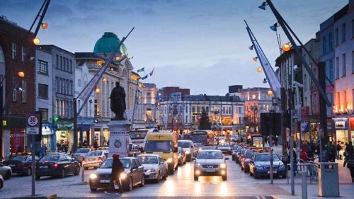 Patrick Street