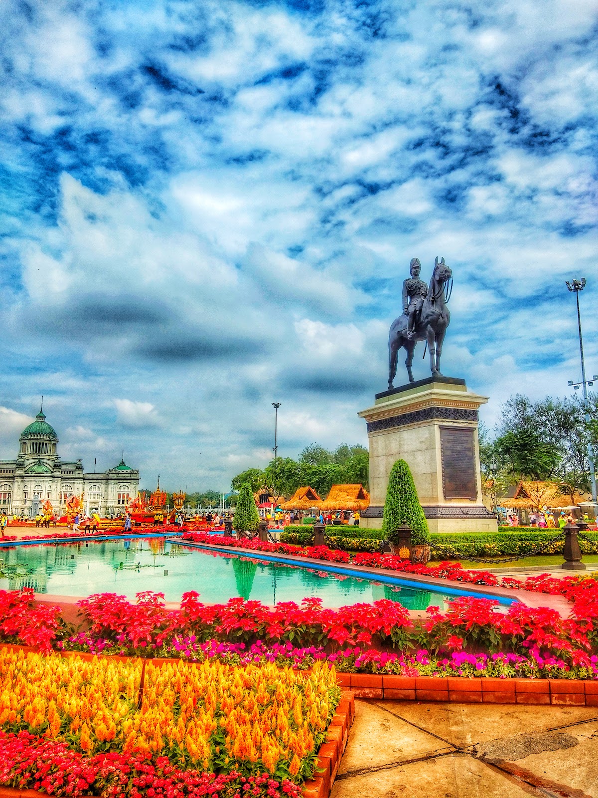 Dusit Palace Complex