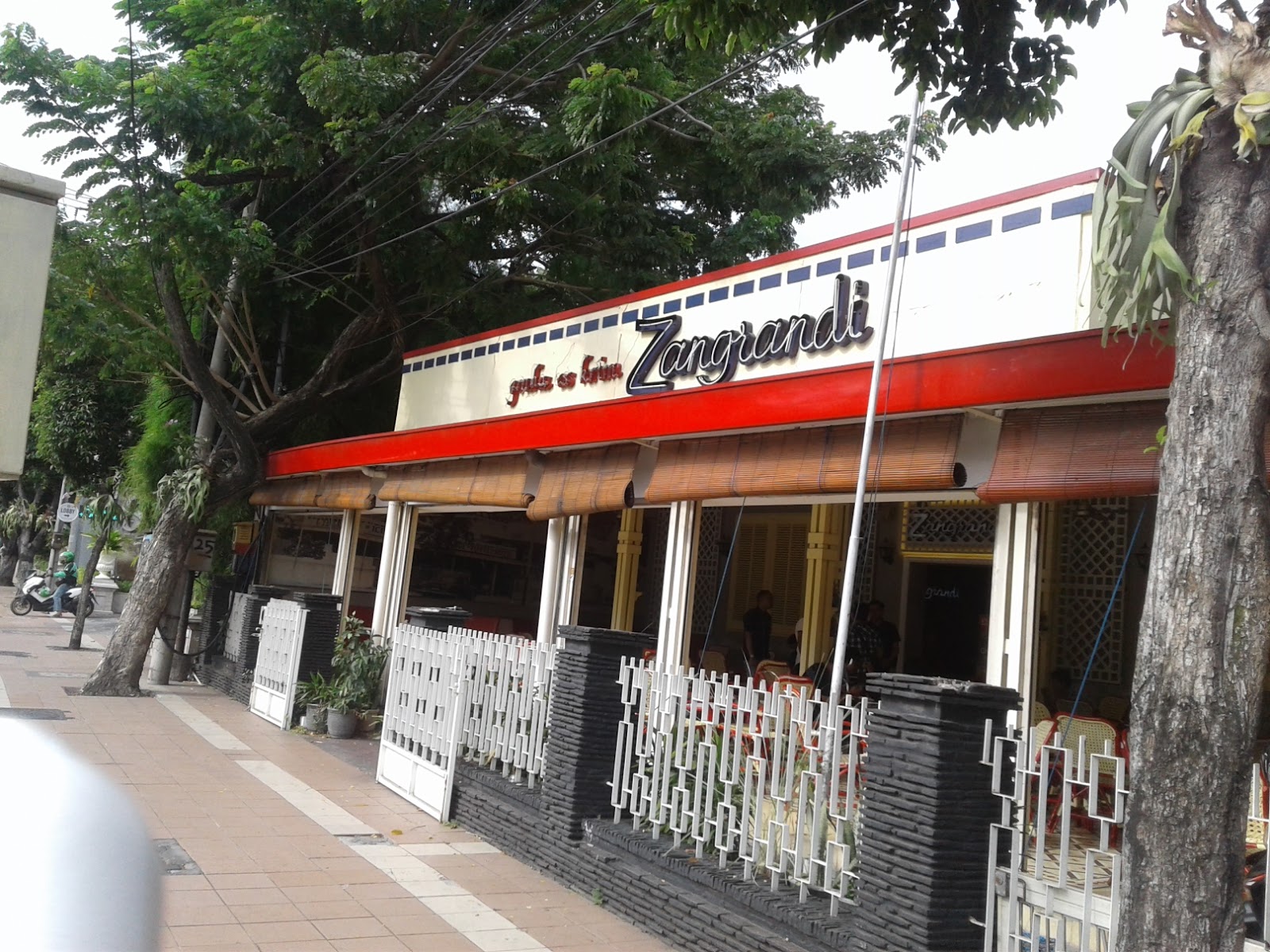 Zangrandi Ice Cream