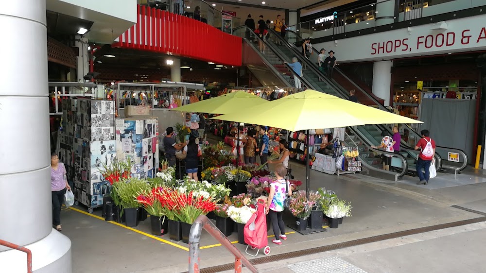 Paddy's Market