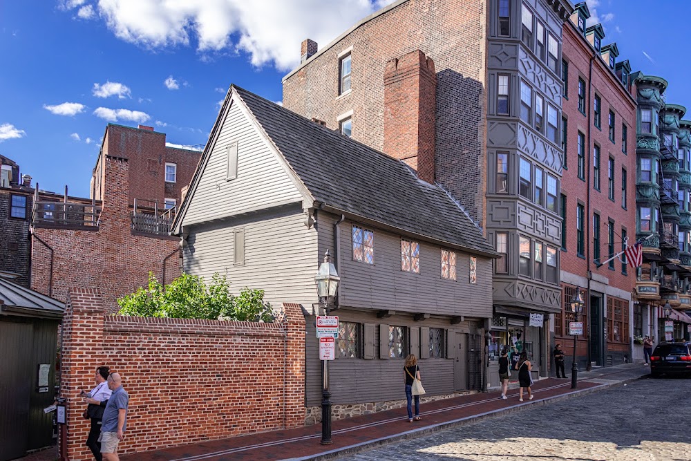 Paul Revere House