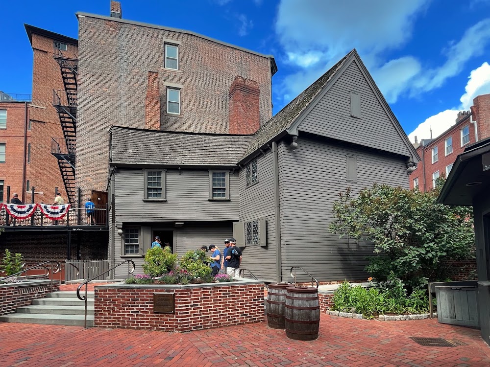 Paul Revere House photo 2