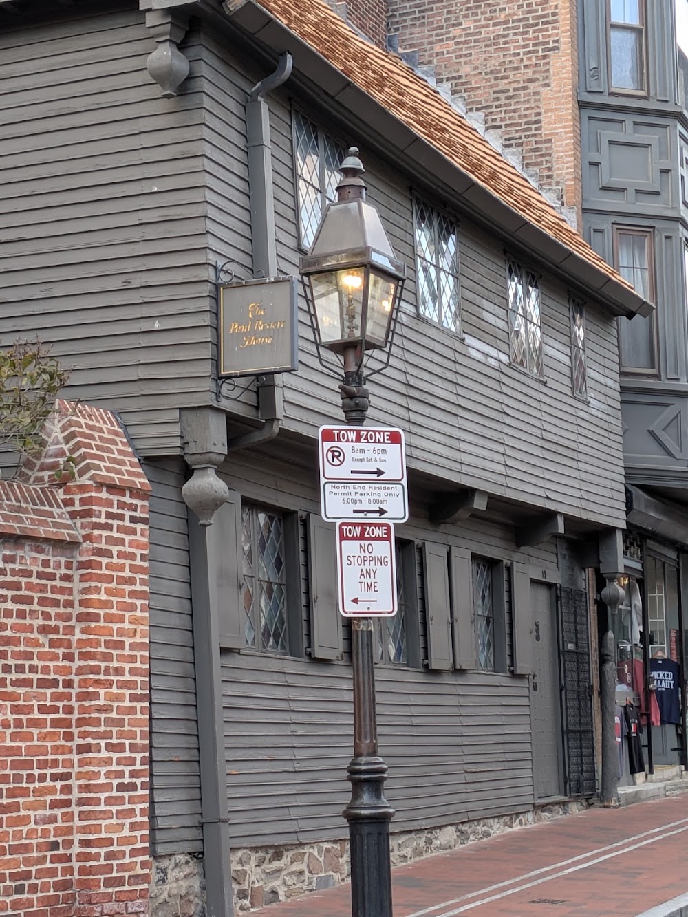 Paul Revere House photo 3
