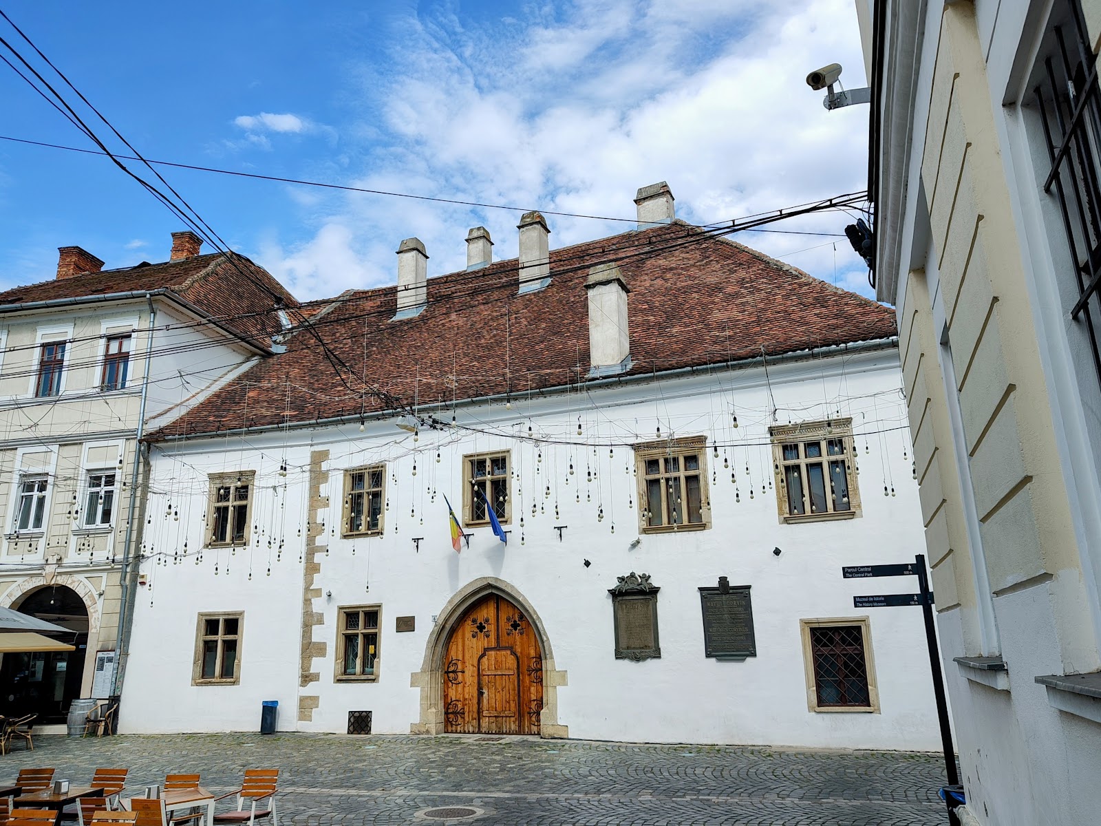 Matthias Corvinus House