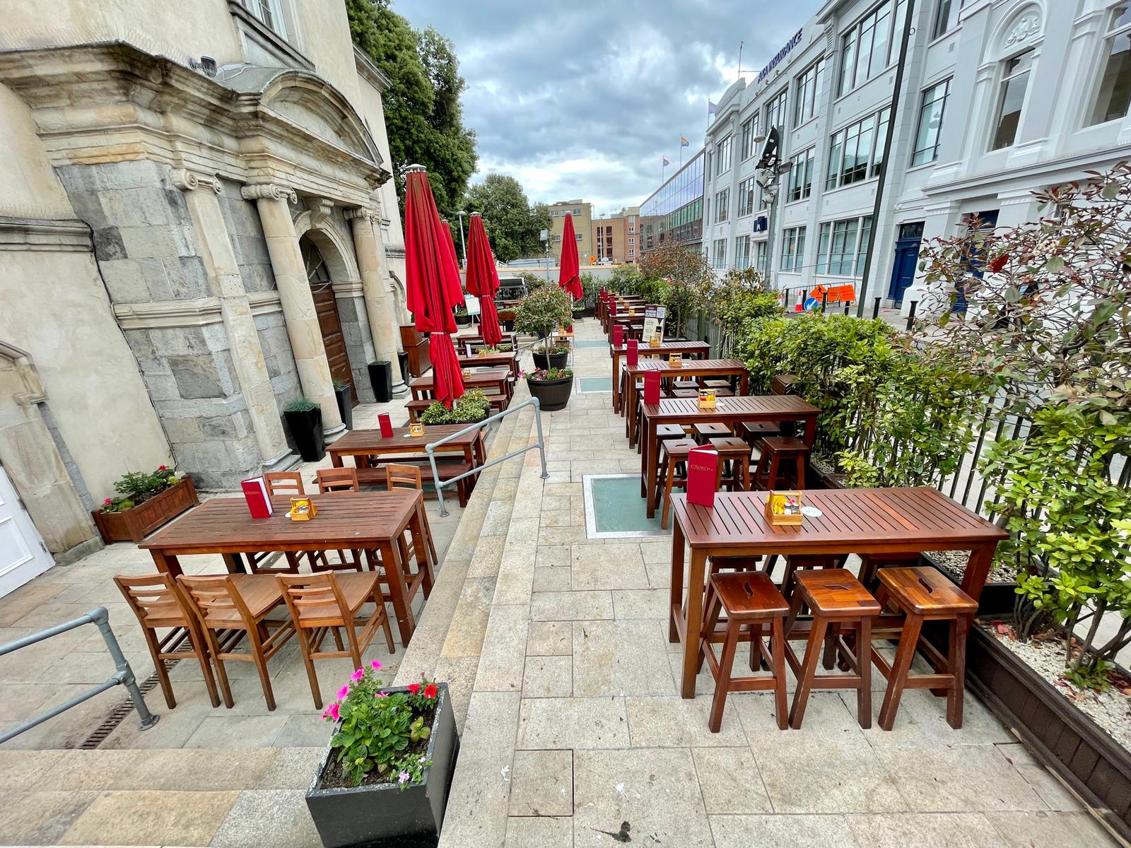 The Church Café & Bar