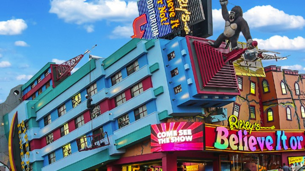 Ripley's Believe It or Not Museum