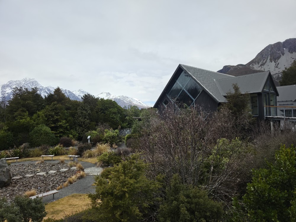 Aoraki Mount Cook Visitor Centre