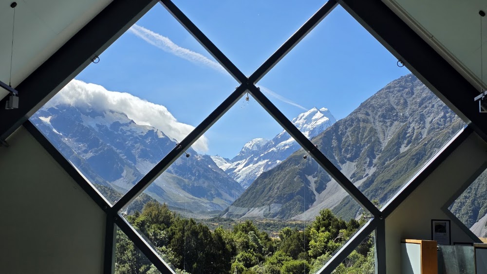 Aoraki Mount Cook Visitor Centre photo 2