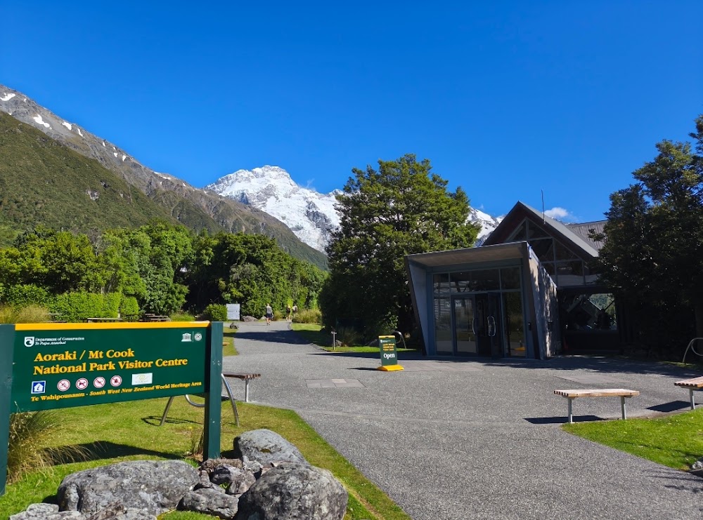 Aoraki Mount Cook Visitor Centre photo 3