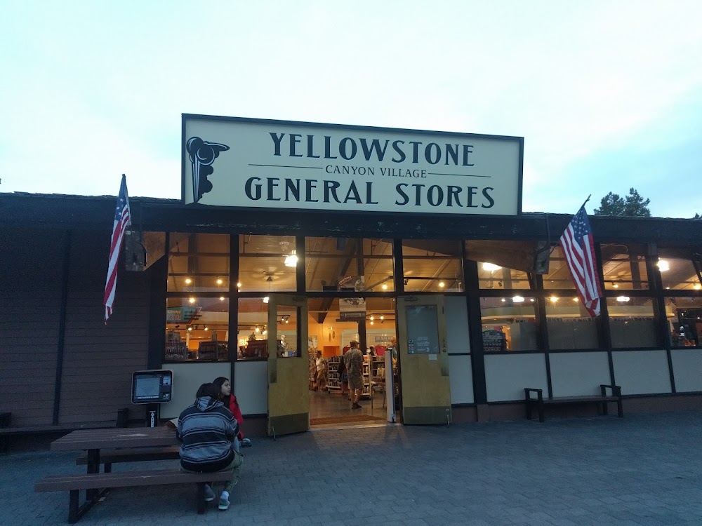 Norris Camp Store and Dining