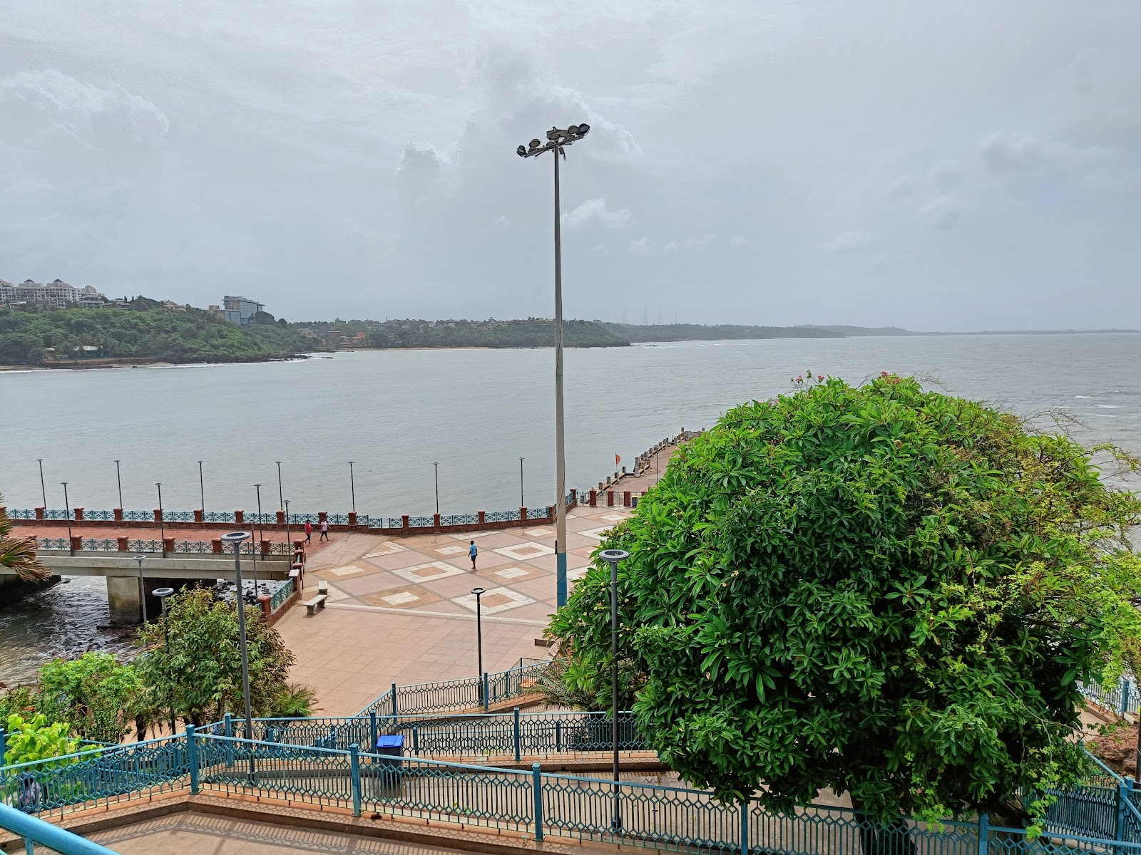Dona Paula View Point