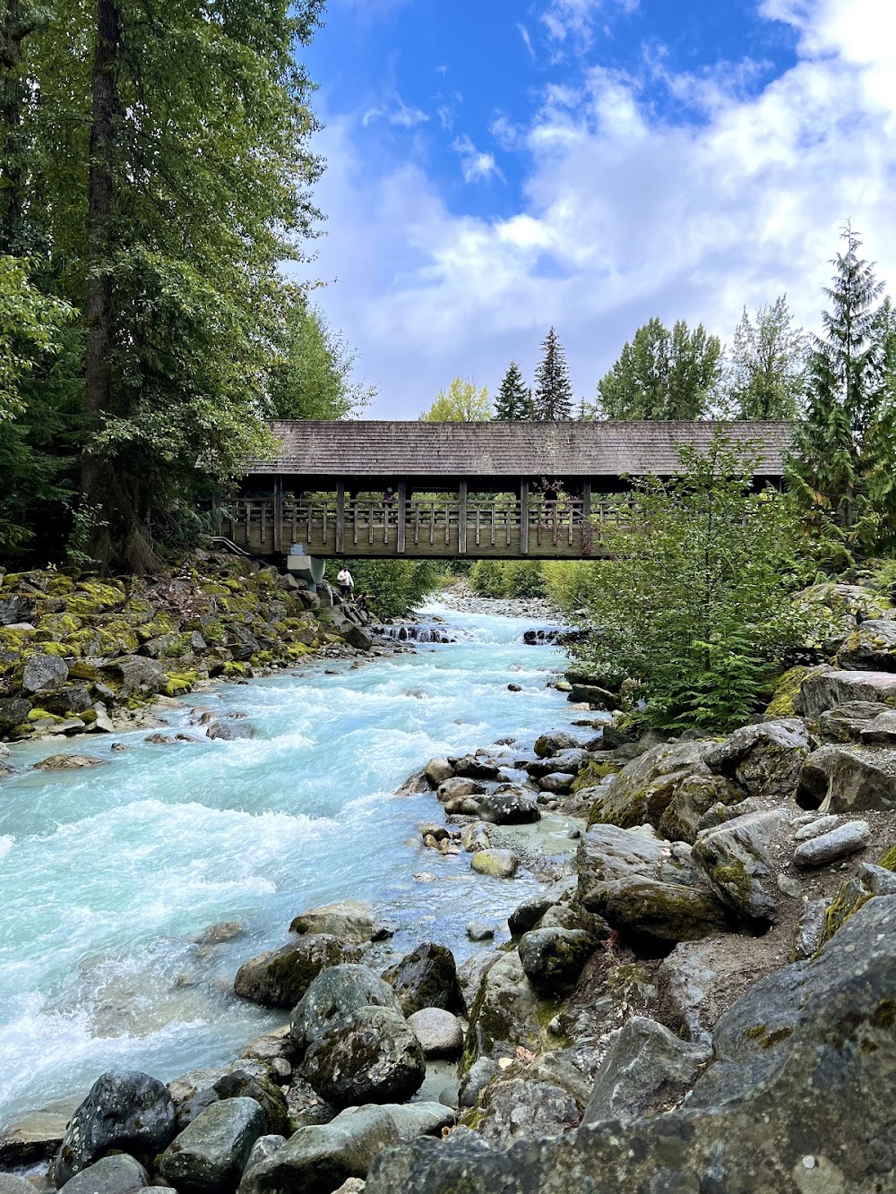 Covered Bridge