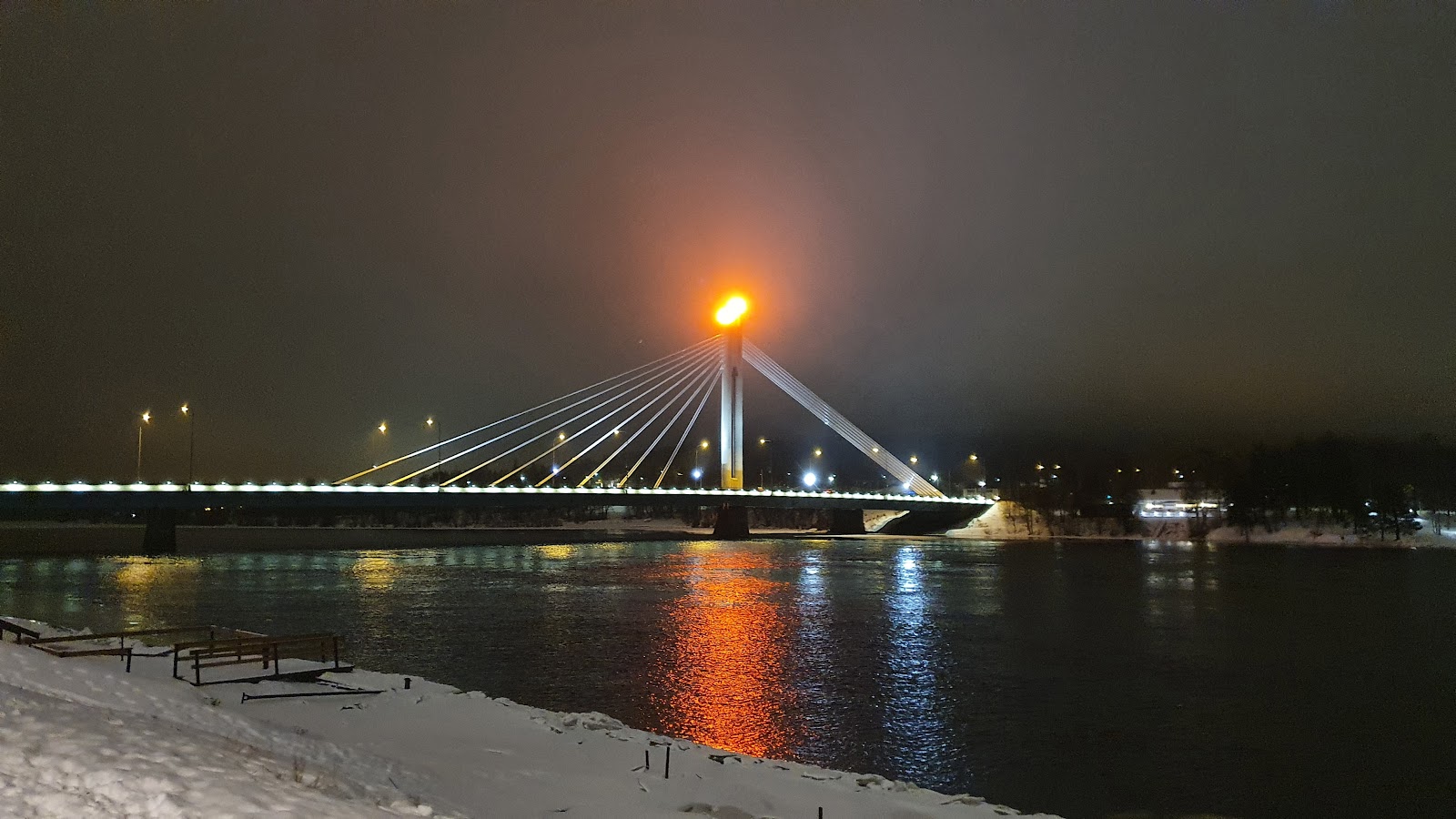 Jätkänkynttilä Bridge