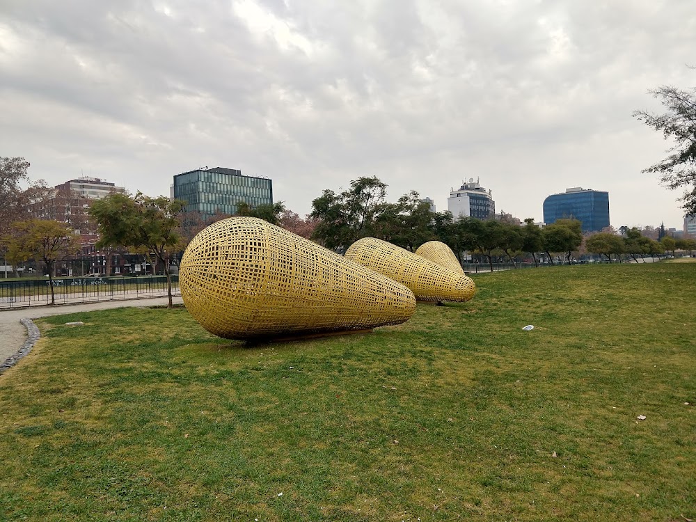 Parque de las Esculturas photo 2