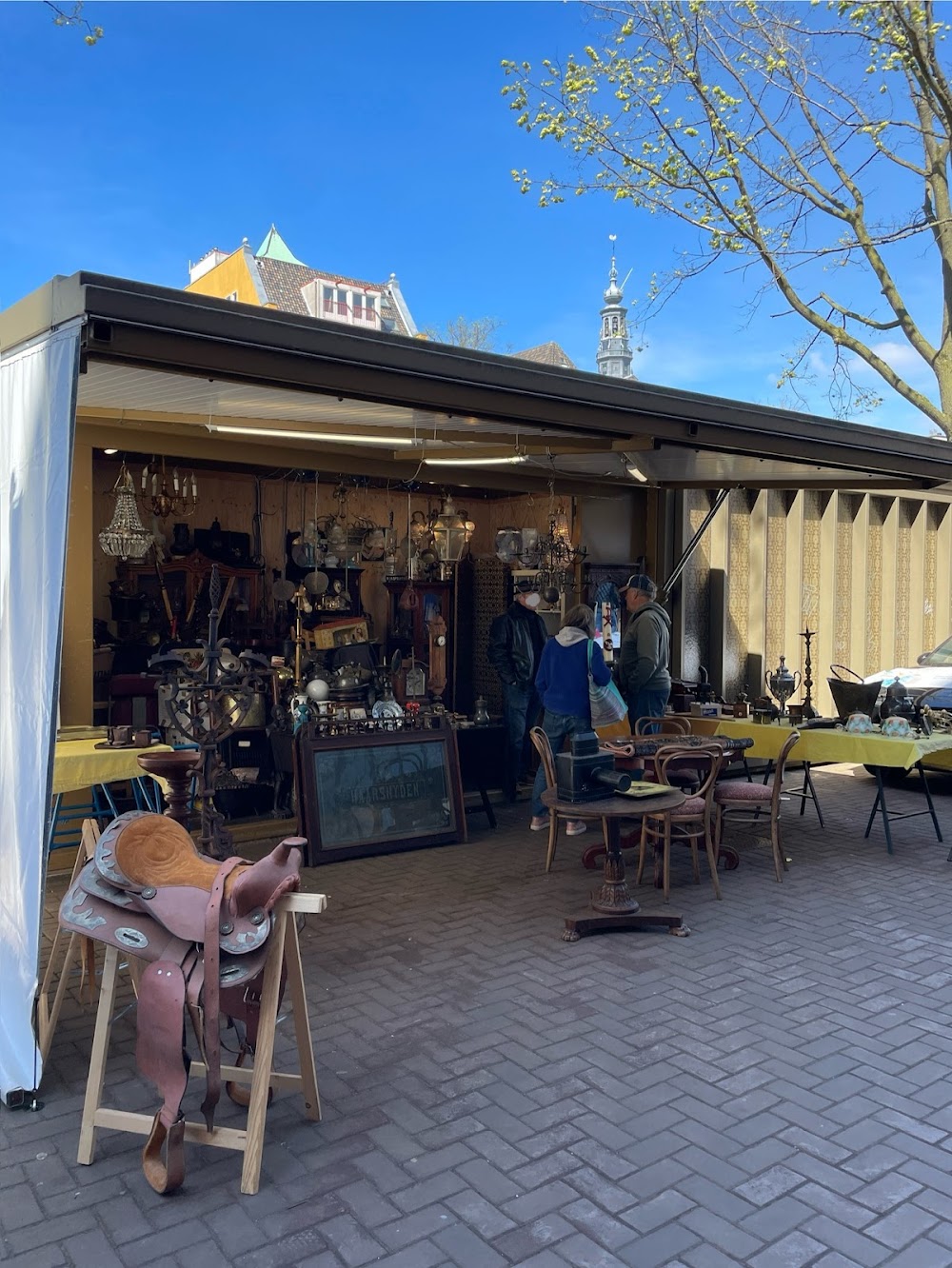 Waterlooplein Flea Market