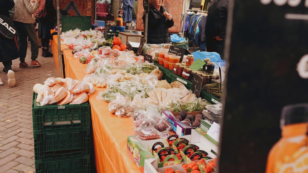 Waterlooplein Flea Market photo 2