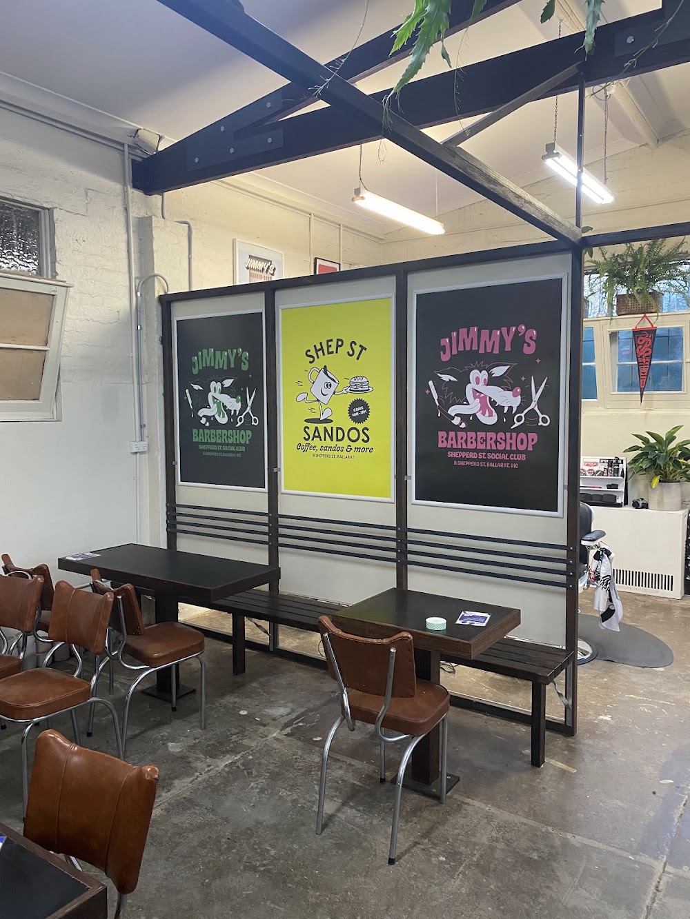 Shep Street Sandos
