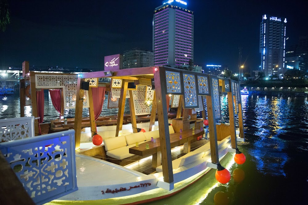 Traditional Felucca Ride on the Nile