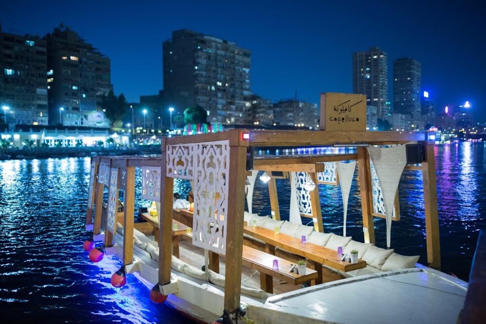 Traditional Felucca Ride on the Nile photo 3