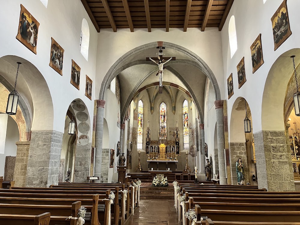 Zell am See Parish Church