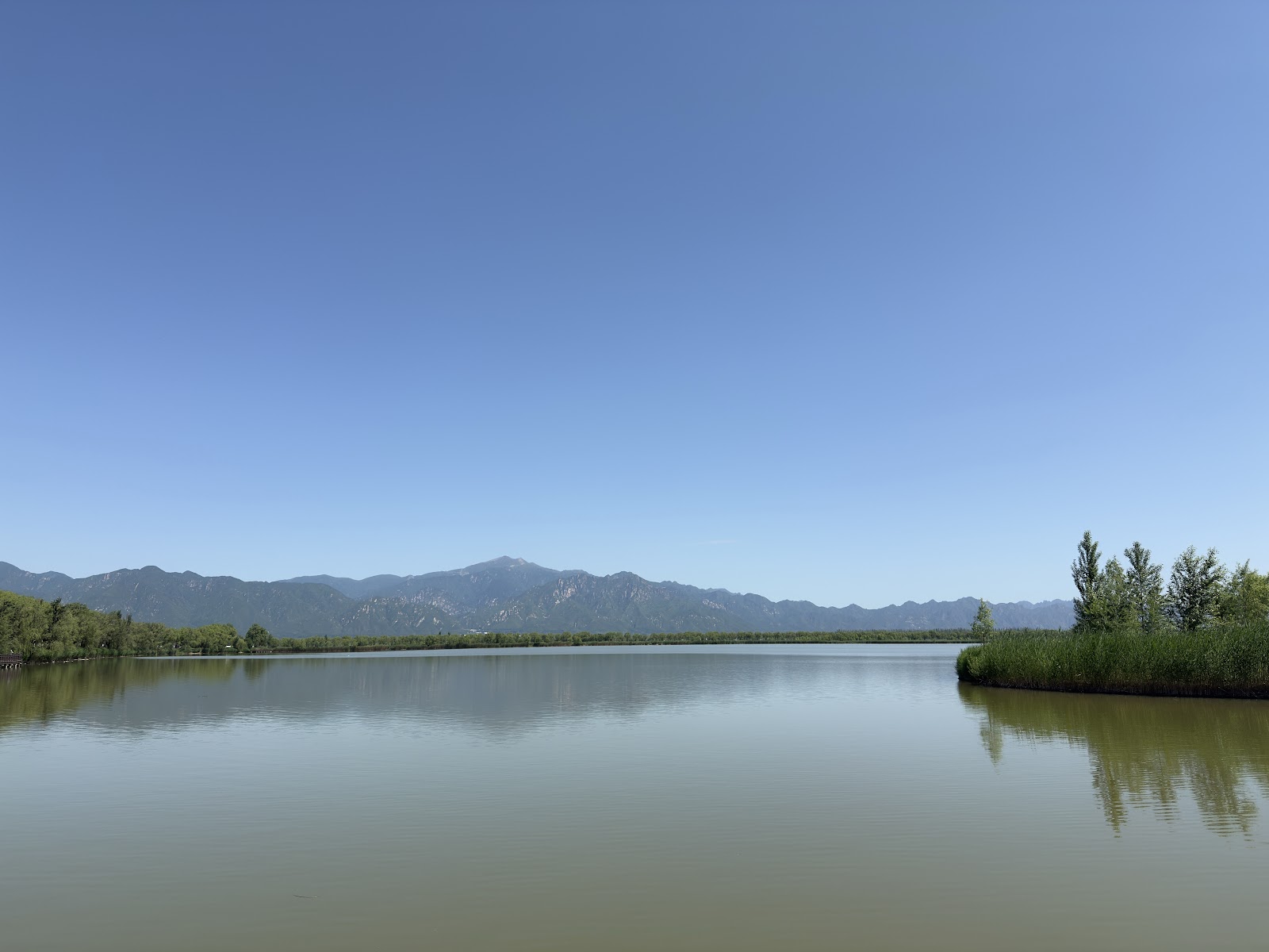 Xiangshui Lake National Wetland Park