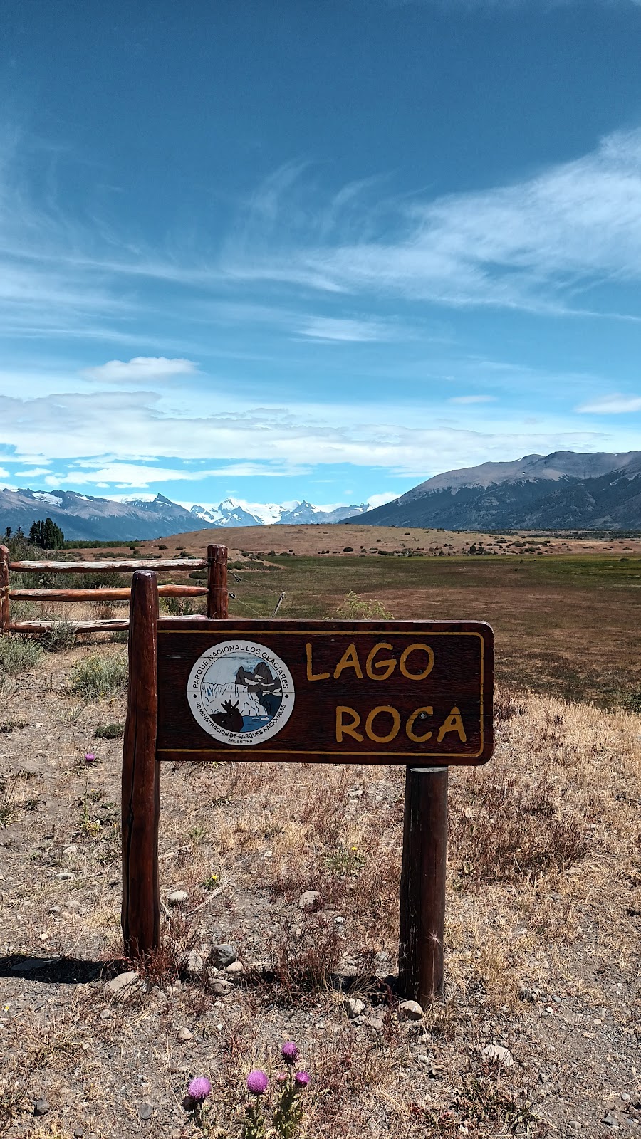 Lago Roca photo 3