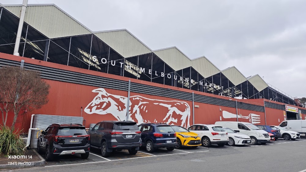 South Melbourne Market
