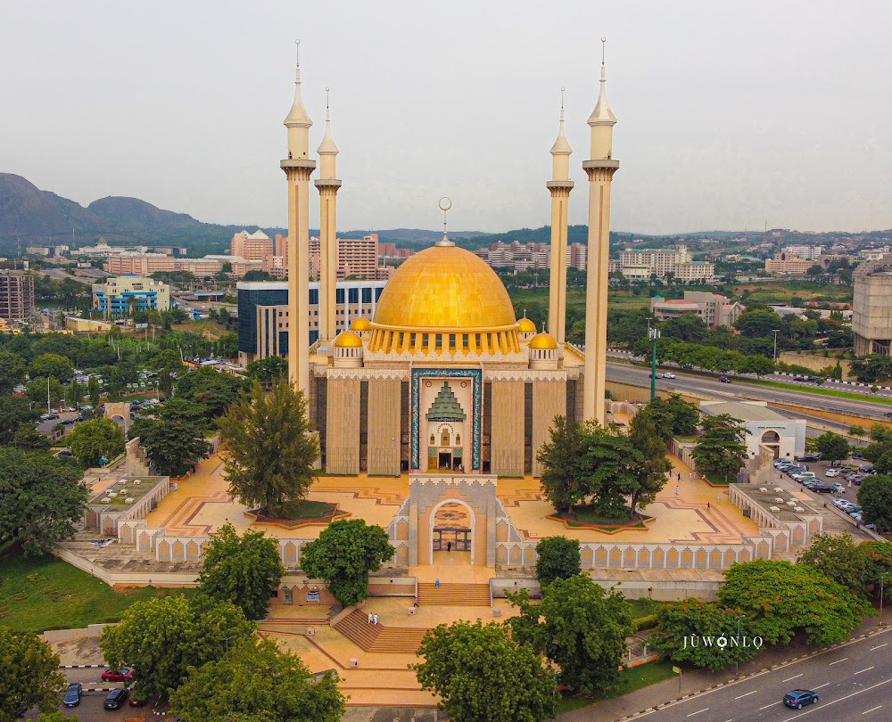 National Mosque