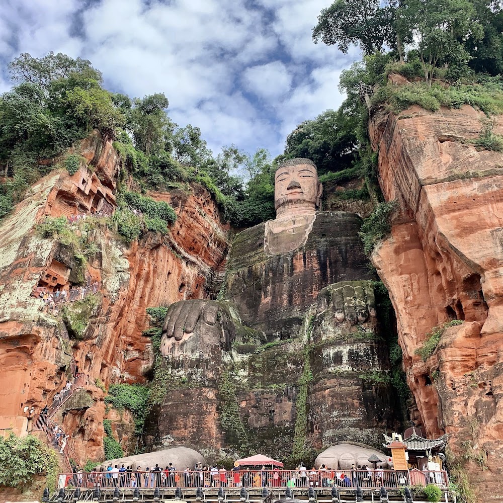 Leshan Green Lake