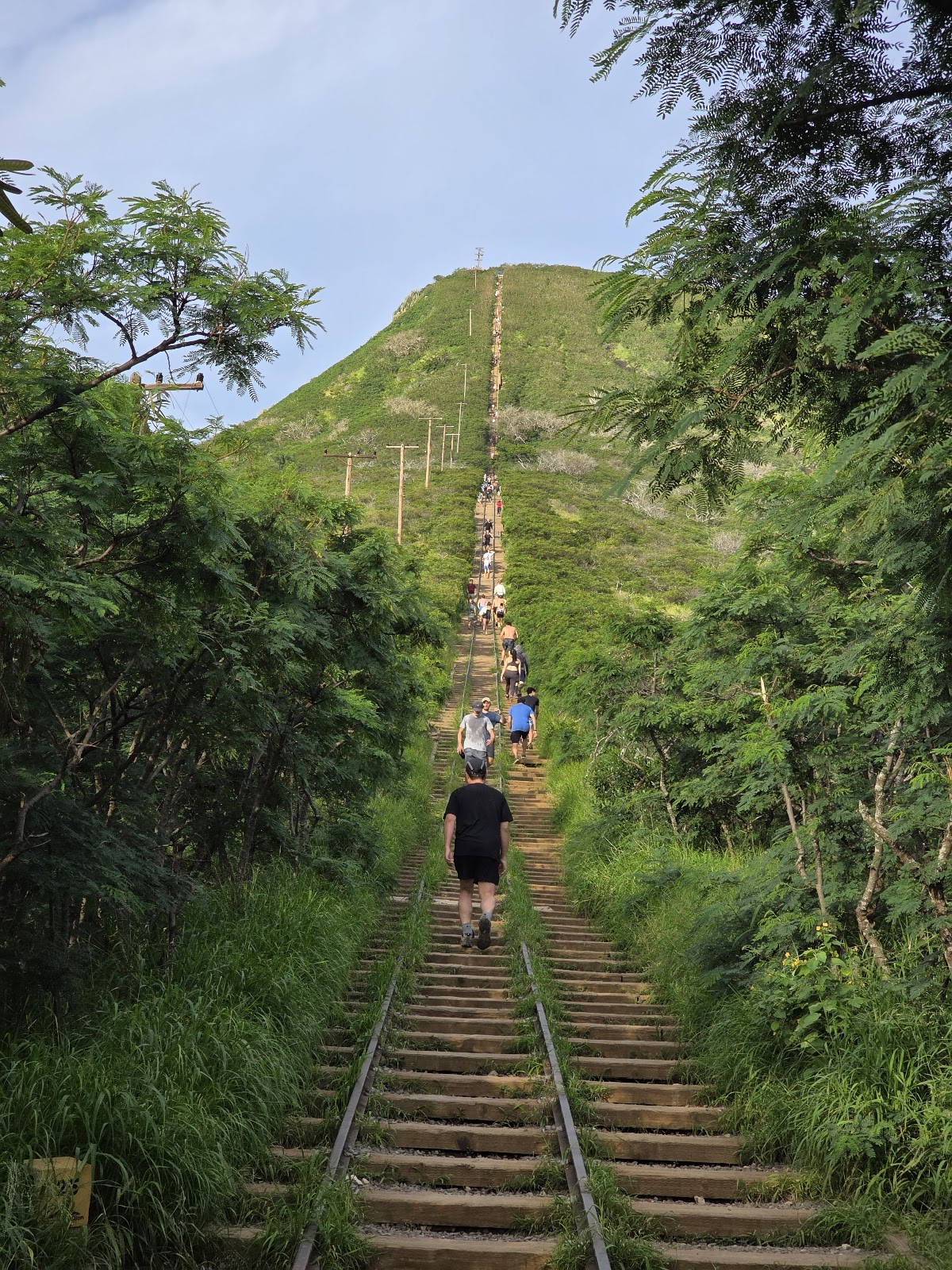 Koko Crater Railway Trail
