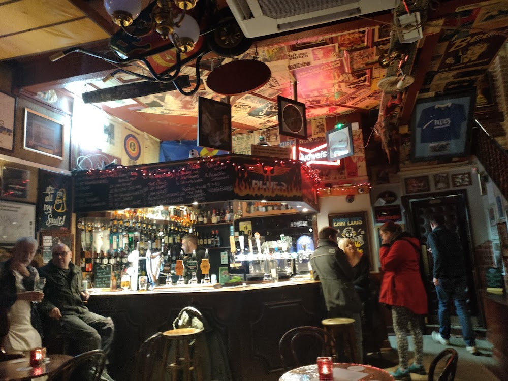 Blues Bar