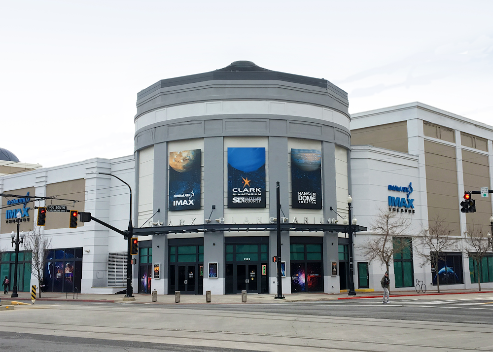 Clark's Planetarium