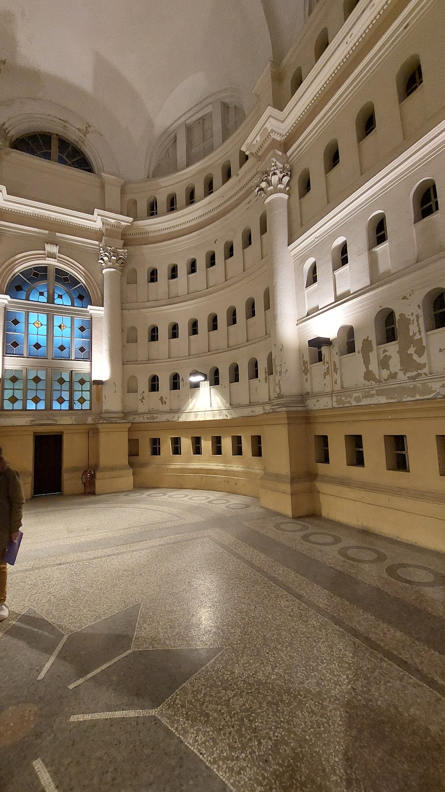 Museo Carcere Le Nuove