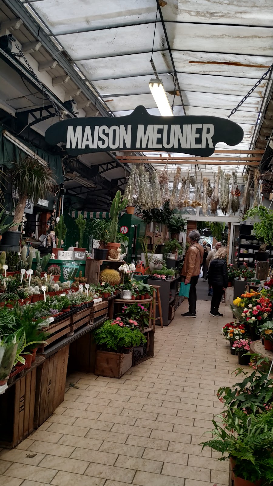 Marché des Fleurs