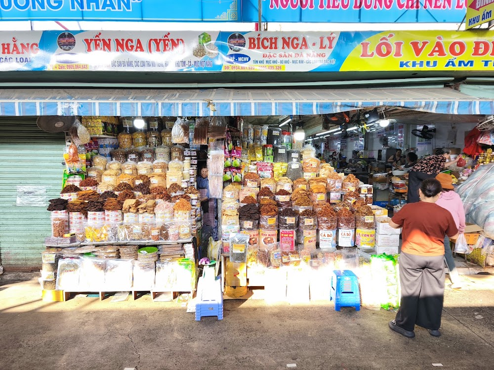 Street Food Market