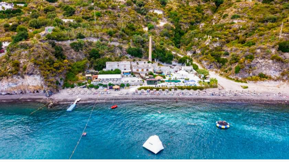 White Beach
