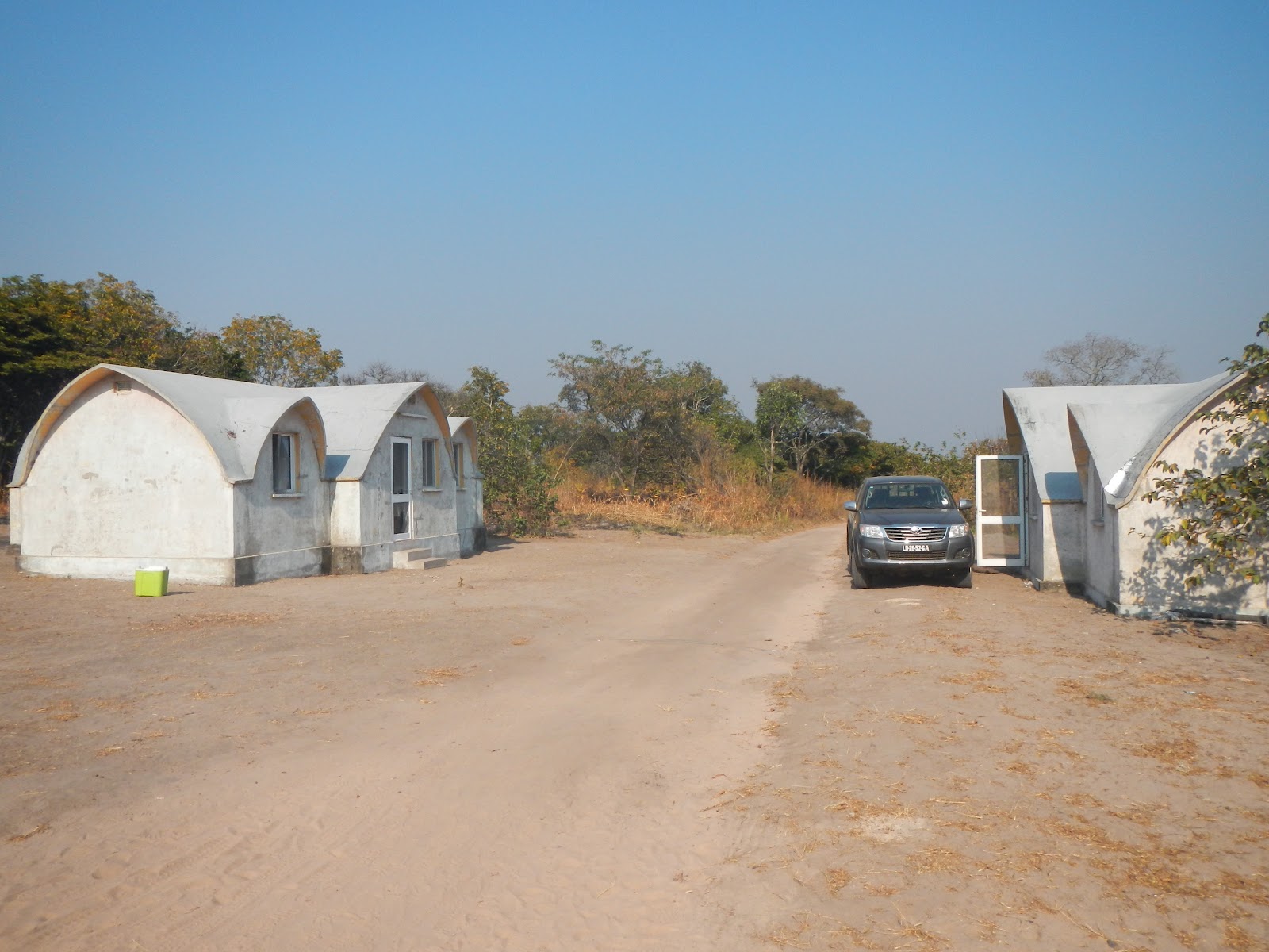 Cangandala National Park
