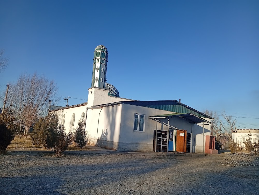Tokmok Mosque