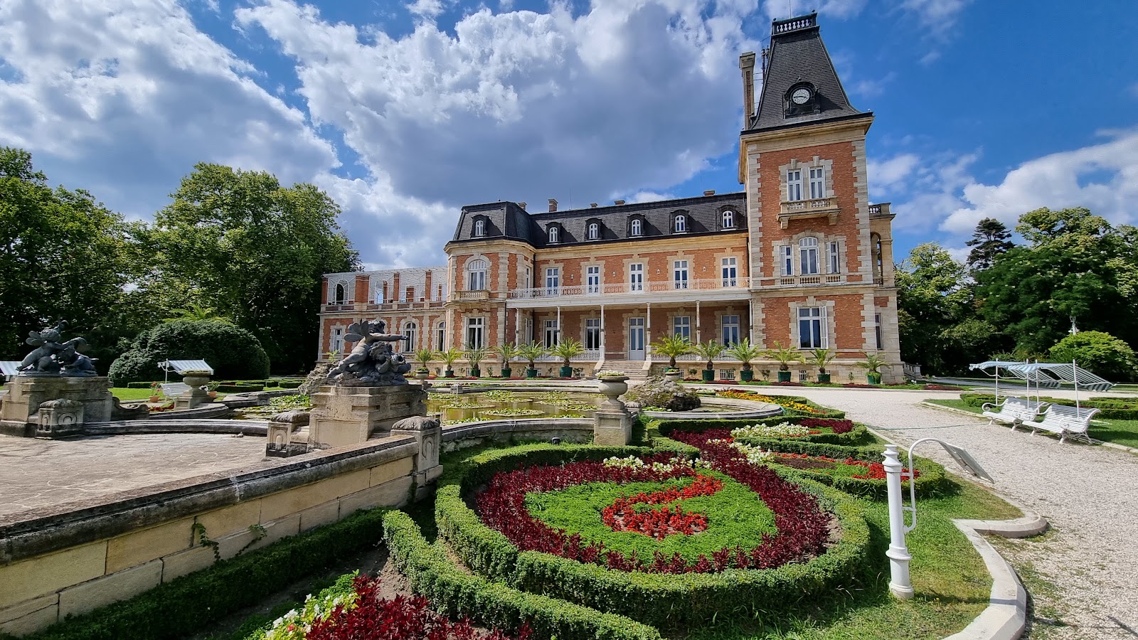 Euxinograd Palace