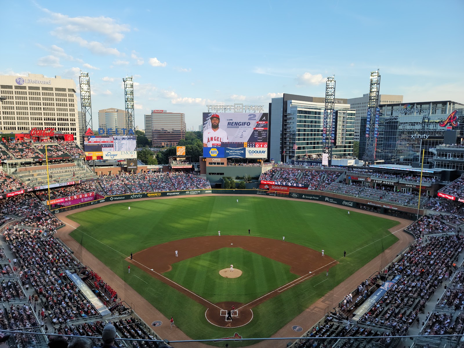 Atlanta Braves Stadium (Truist Park)