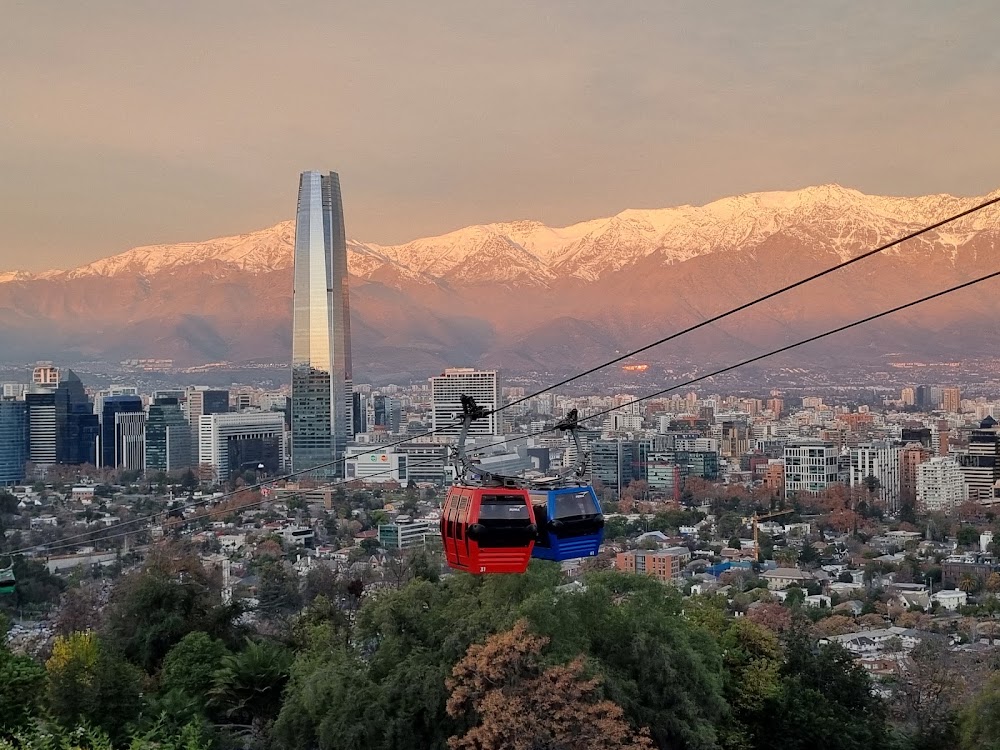 Santiago Cable Car