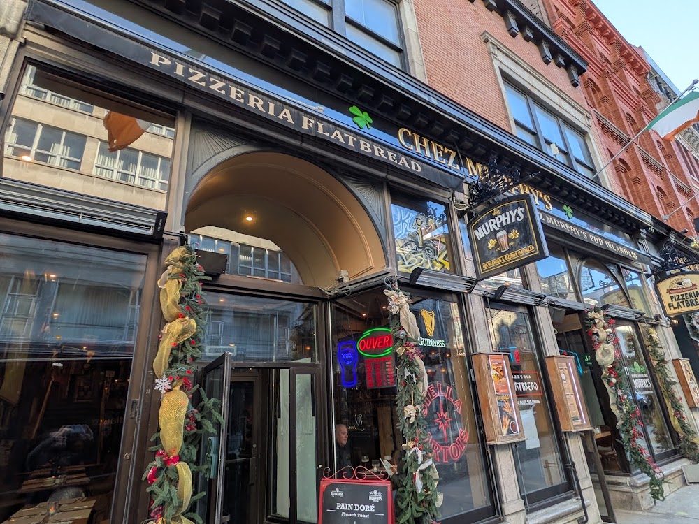 Chez Murphy's
