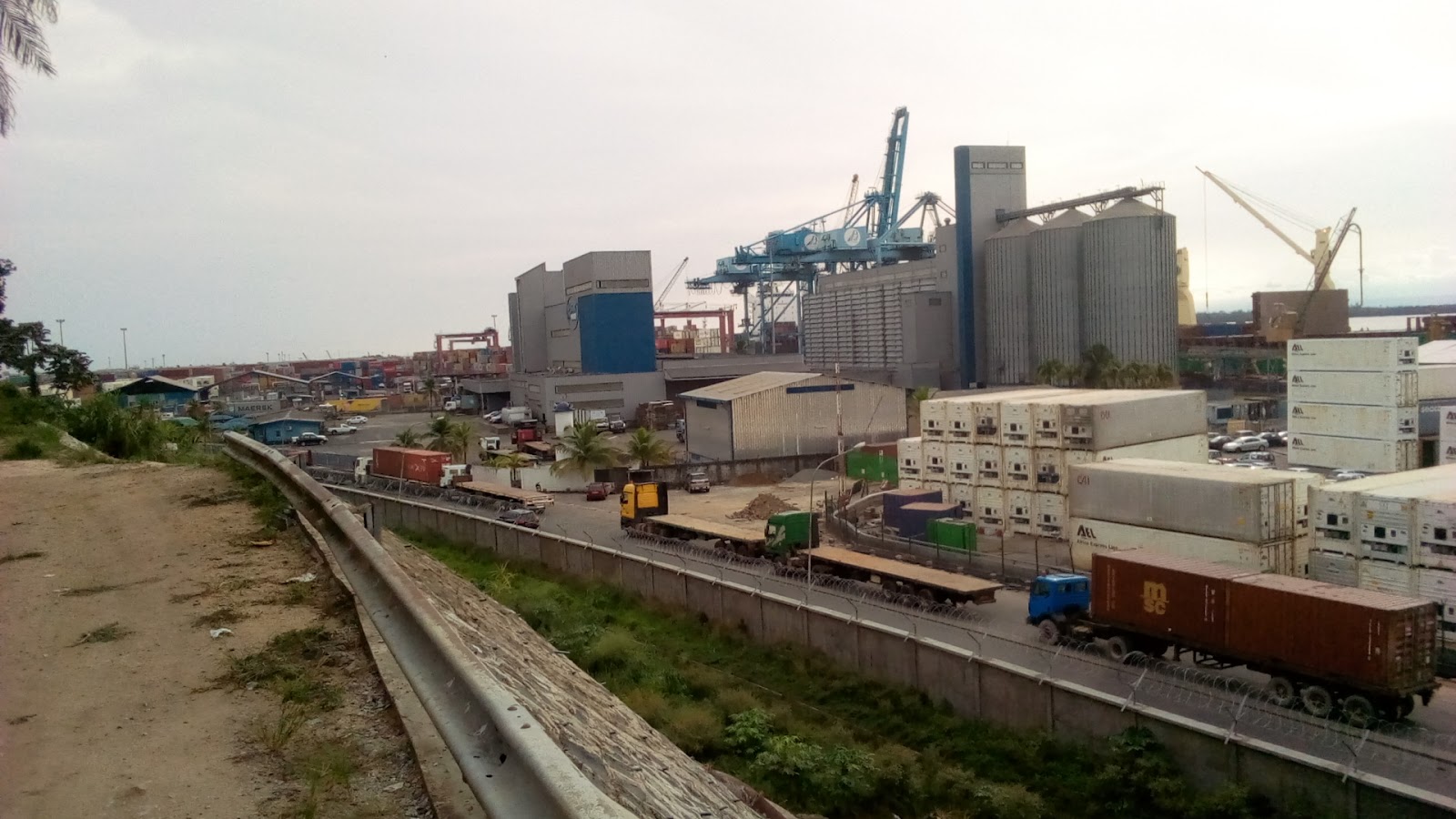 Port of Douala